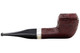 Peterson Christmas 2023 Sandblasted 150 Tobacco Pipe Right Side
