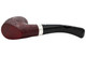 Peterson Christmas 2023 Sandblasted 304 Tobacco Pipe Bottom