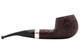 Peterson Christmas 2023 Sandblasted 408 Tobacco Pipe Right Side