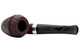 Peterson Christmas 2023 Sandblasted XL17 Tobacco Pipe Top