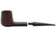 Dunhill Shell 410G 1976 Estate Pipe Apart