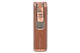 Vertigo Eloquence Quad Torch Cigar Lighter - Brown Front