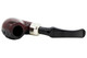 Peterson Halloween 2023 Jekyll & Hyde 317 P-Lip Tobacco Pipe Top