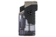 Vertigo Glock Triple Torch Cigar Lighter - Charcoal Back