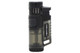 Vertigo Hawk Triple Torch Cigar Lighter - Charcoal Front