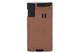 Vertigo Delegate Double Torch Cigar Lighter - Brown Back