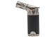 Vertigo Champ Quad Torch Cigar Lighter - Black Left side