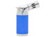 Vertigo Champ Quad Torch Cigar Lighter - Blue Pearl Right Side