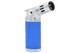 Vertigo Champ Quad Torch Cigar Lighter - Blue Pearl