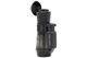 Vertigo Sputnik Triple Torch Cigar Lighter - Charcoal