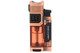 Vertigo Regal Quad Torch Cigar Lighter - Copper Front