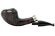 Nording Silver Classic Smooth Tobacco Pipe 101-9145 Apart