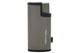 Vertigo Warrior Triple Torch Cigar Lighter - Gunmetal Front