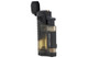 Vertigo Stinger 2 Quad Torch Cigar Lighter - Charcoal