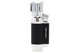 Vertigo Fortress Quad Torch Cigar Lighter - Chrome Front