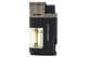 Vertigo Booster Quad Torch Cigar Lighter - Clear Front