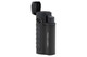 Vertigo Renegade Quad Torch Cigar Lighter - Black