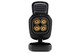 Vertigo Renegade Quad Torch Cigar Lighter - Black Top