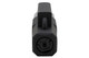 Vertigo Hornet Quad Torch Cigar Lighter - Black Bottom