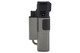 Vertigo Hornet Quad Torch Cigar Lighter - Grey Back