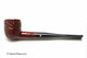 Dr Grabow Grand Duke Rustic Tobacco Pipe Left Side