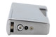 Lotus Apollo Twin Pinpoint Torch Flame Lighter - Chrome  Bottom