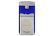 Lotus Duke Cutter Triple Pinpoint Torch Flame Lighter - Blue Back