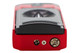 
Lotus Duke V-Cutter Triple Pinpoint Torch Flame Lighter - Red Bottom
