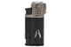 Lotus Defiant Quad Torch Flame Lighter - Black Back