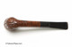 Dr Grabow Lark Rustic Tobacco Pipe Bottom