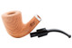 Molina Barasso 103 Smooth Natural Tobacco Pipe - Bent Dublin Apart