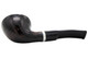 Molina Barasso 105 Smooth Grey Tobacco Pipe - Bent Rhodesian Bottom