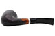 Molina Barasso 103 Sandblast Black/Brown Tobacco Pipe - Bent Dublin Bottom