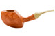Morgan Pipes Handmade Tobacco Pipe 101-9823 Left