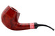 Vauen Rosé Bent Panel 8306 Tobacco Pipe Left