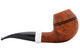 Vauen Tuerca 146 Natural Bent Rhodesian Tobacco Pipe Right