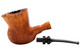 Jack H Weinberger (JHW) Straight Grain Freehand Estate Pipe	 Apart