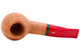 Savinelli Fragola Rustic Natural 320KS Tobacco Pipe Top