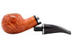 Savinelli Minerva Smooth Natural 320KS Tobacco Pipe Apart 