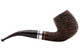 Savinelli Minerva Rustic Brown 601 Tobacco Pipe Right Side