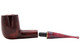 Savinelli Vigna Smooth Brown 141KS Tobacco Pipe Apart 