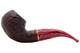 Savinelli Vigna Rustic Bordeaux 642 Tobacco Pipe