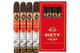 Rocky Patel Sixty 4-Pack Toro Cigars