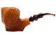 Drury Square Smooth Freehand Estate Pipe Left
