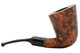 Proxima by Vitale Contrast Sandblasted Bent Dublin Tobacco Pipe Right