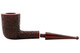 Northern Briars Rox Cut Regal G5 Dublin Tobacco Pipe 102-0334 Apart