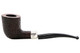 Northern Briars Rox Cut Regal G4 Bent Dublin Tobacco Pipe 102-0335 Apart