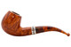 Northern Briars Bruyere Premier G4 Bent Apple Tobacco Pipe 102-0339 Left