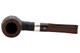 Northern Briars Rox Cut Regal G4 Billiard Tobacco Pipe 102-0344 Top