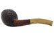 Northern Briars Rox Cut Regal G4 Bent Bulldog Tobacco Pipe 102-0349 Bottom